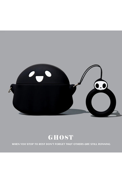 Choice For AirPods Pro 2 b-ghost 3D Chocolate Cookies Bread Case For AirPods ...