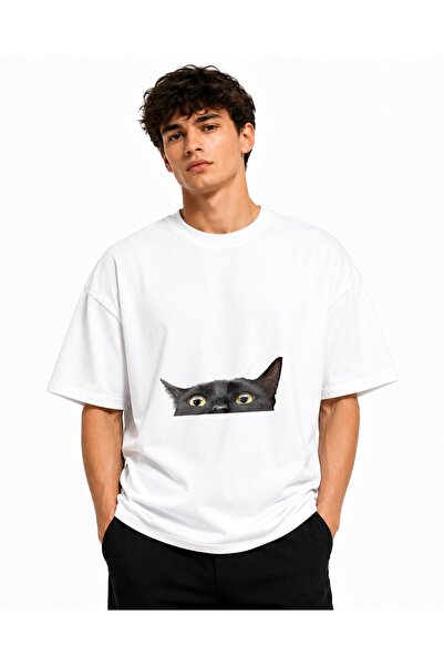 Inscriptie Tricou Unisex Bumbac Premium Casual " Juma' de fata "