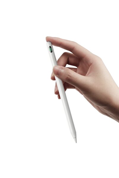 Mcdodo PN-8922 Капацитивен стилус за Apple iPad, Бял