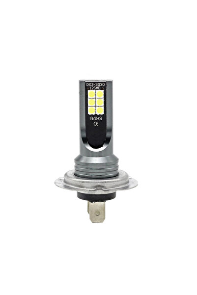 Choice H7 whtie 1pc H7 Led Light Bulb Kit Car Fog Light Bulbs 55w Super-Brigh...