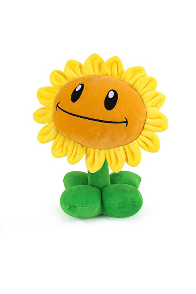 Choice 03 Plants vs Zombies 2 Sunflower Peashooter دمية محشوة بجوز الهند وساد...