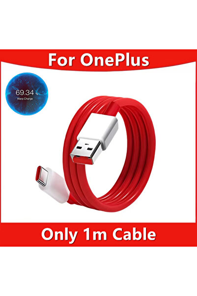Choice3 Only 1m Cable For 80W SuperVOOC EU Fast Charger For 10 Pro 11 12 13 1...