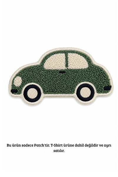 Değiştirilebilir Araba Patch