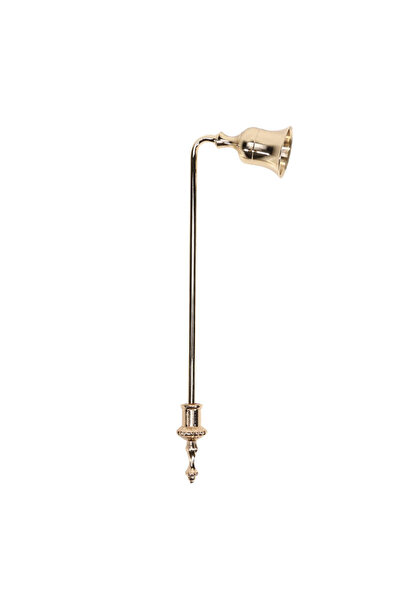 choice2 Long stemmed gold 1PC Candle Extinguishing Tool Candle Stopper Polish...