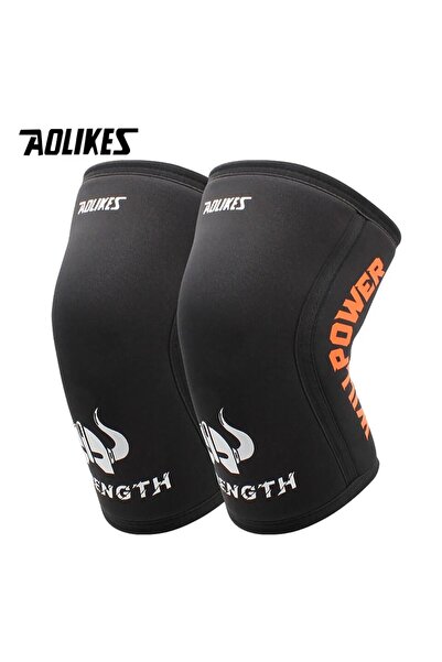 Choice واقيات ركبة رياضية من النيوبرين بسمك 7 مم من Aolikes XL Gladiator AOLI...