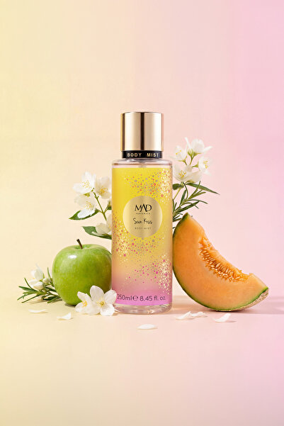 Mad Parfüm Mad Sun Kiss 250 ml Body Mist