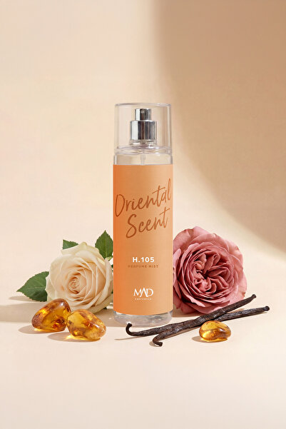 Mad Parfüm Mad H105 200 ml Kadın Perfume Mist - Body Mist
