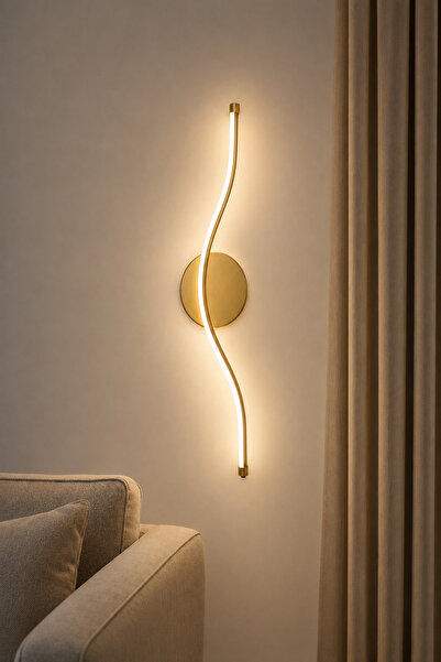AvizeGO Vetro Modern LED Duvar Apliği