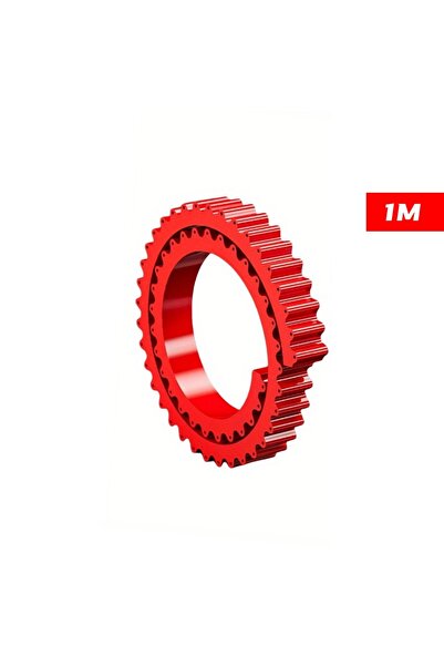 Choice 1M 1M/2M Gear Woodworking Profiling Strip, Flexible Curve Template, Ad...