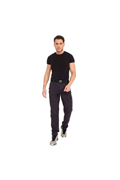 Q Steinbock Zeus Cargo Cepli 4 Mevsim Erkek Outdoor Pantolonu