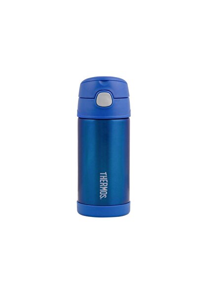 Thermos F401 Funtainer SS Çocuk Pipetli Termos 0,355L 108674