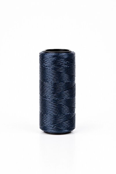 AiryFooT Waxed Thread 1 Mm-100 Mt Polyester Waxed Thread Jewelry Leather Hobb...