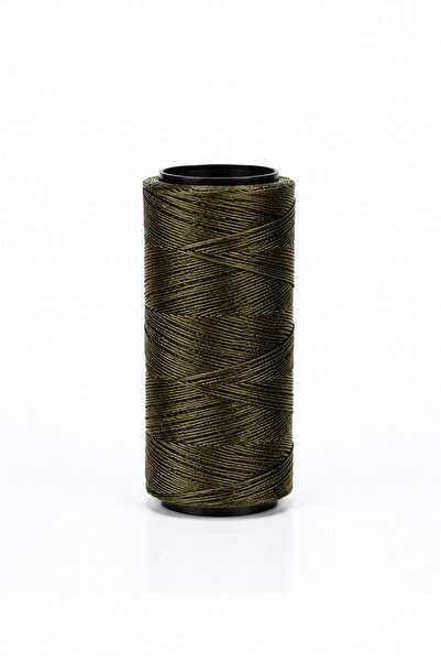 AiryFooT Waxed Thread 1 Mm-100 Mt Polyester Waxed Thread Jewelry Leather Hobb...