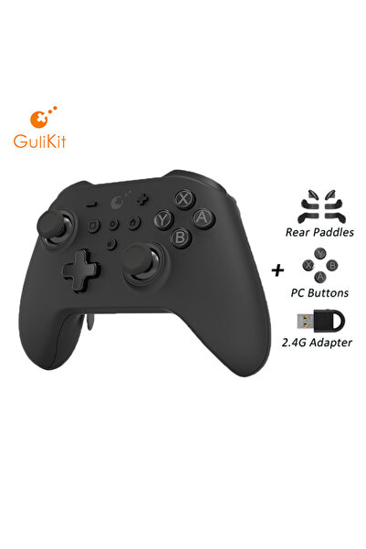 Choice KK3 Max Black GuliKit KK3 MAX Controller NS39 KingKong 3 Gamepad with ...