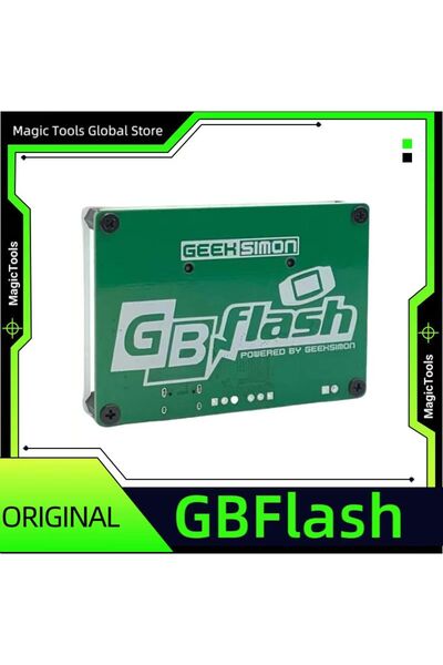 Choice GBFlash Game Boy/GBA Cartridge Writer - Ultra-Fast Burning Seamless Fl...