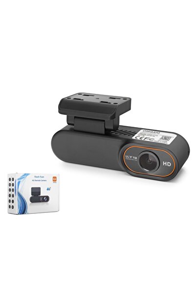 Venas ONQAM ONM-41-4G Araç İçi Kamera 3 MP 4G SIM Kartlı Siyah