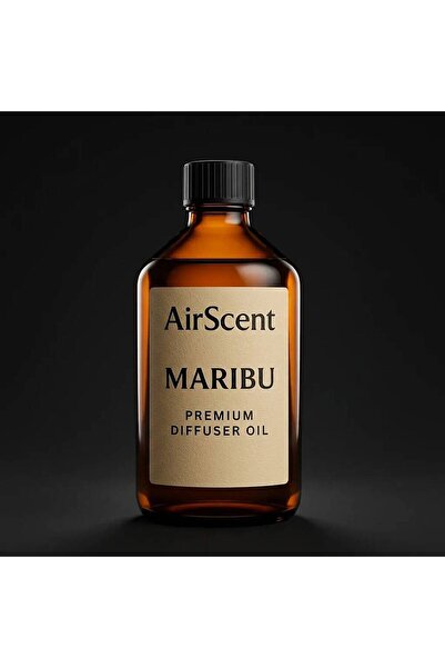 Airscent Koku Makinesi Esansı – Maribu (Oud Woody Amber) 500 ML