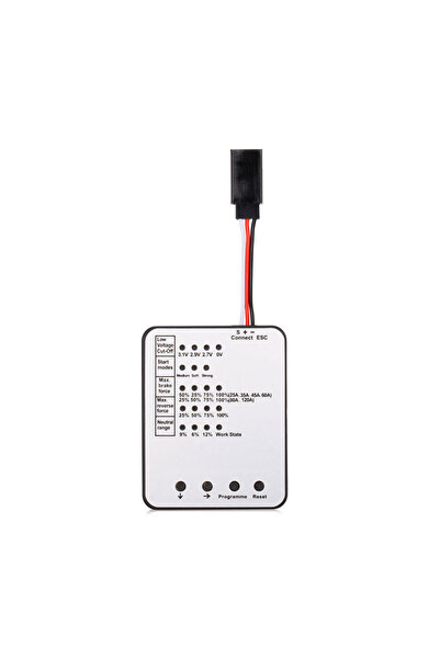 Choice Card-S 2025 New Surpass Hobby M Series 35A 45A 60A Waterproof ESC 2-3S...