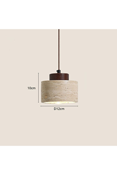 Choice B Japanese Modern Designer Wabi-Sabai Bedroom Bedside Lighting Bar B&B...