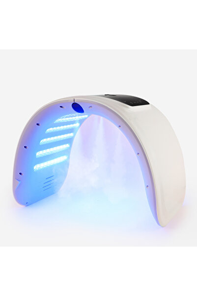 Choice US PLUG (100-110V) With Spray 7 Colors LED Photon Machine With Nano Sp...