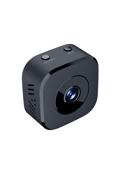 choice2 1PC Security Camera HD Mini Full Color Night Vision High Definition W...