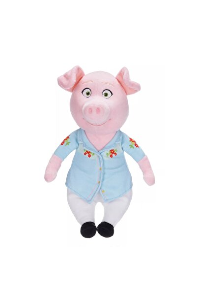 Choice 30cm Ms. Pig Hot 12 Inches SING 2 Plush JOHNNY ROSITA MEENA BU STER An...