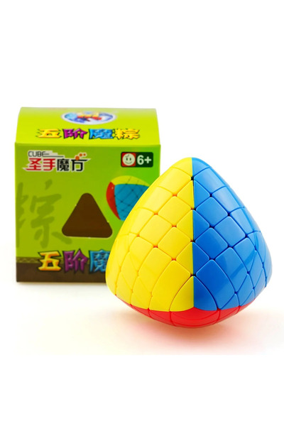 Choice 5x5 [ECube] SengSo Mastermorphix 2x2 3x3 4x4 5x5 Magic Cube SengSo Mas...