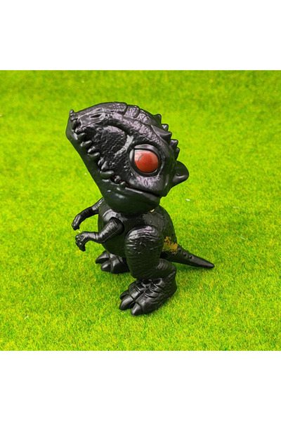 Choice9 Indominus Rex-black New Finger-biting Dinosaurs Movable Joints Funny ...