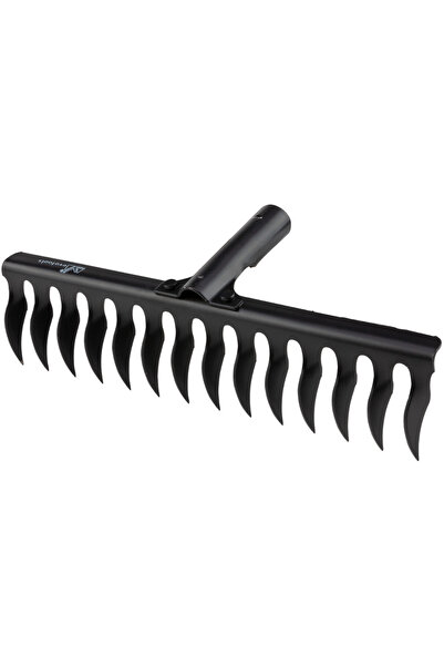 Evotools Greblă ETS cu 14 dinți - Lungimea degrenării 380 mm