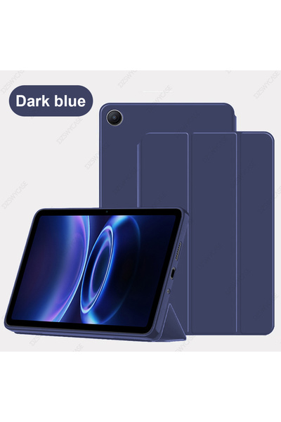 Choice5 Dark blue Trifold Stand Case For Redmi Pad 2 SE 9.7 inch 2026, Redmi ...