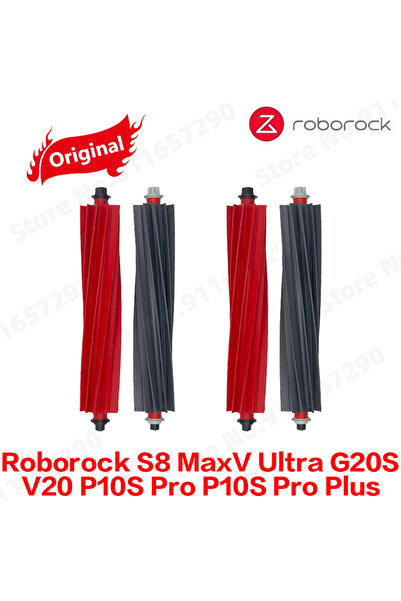 choice2 roborock 4 Pcs Roborock S8 MaxV Ultra G20S V20 P10S Pro P10S Pro Plus...
