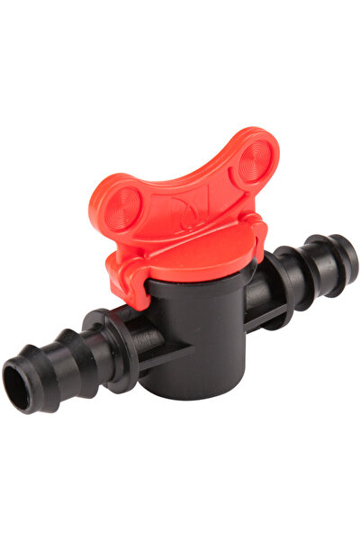 Evotools Tub de picurare în linie cu mini-valvă 1001 - Diametru 16 mm