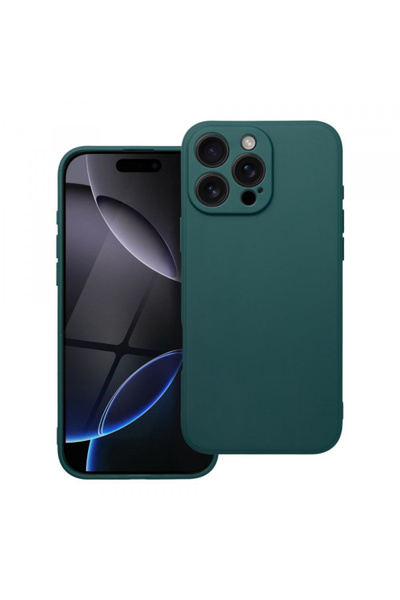 Apple Husa pentru iPhone 16 Pro, OEM, Matt, Verde