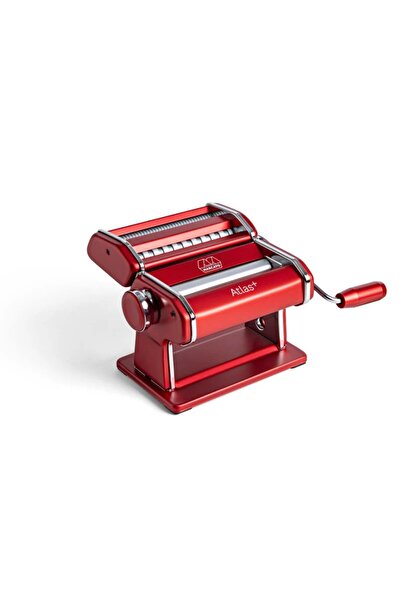 Marcato Atlas 150 Plus Makarna Makinesi Kırmızı