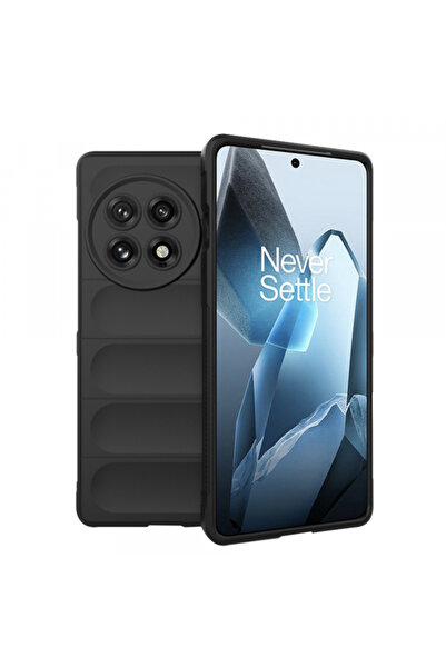 Oneplus Husa pentru 13, Techsuit, Magic Shield, Neagra