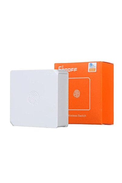Genel Markalar Sonoff Zigbee Uzaktan Kumanda Düğmesi SNZB-01