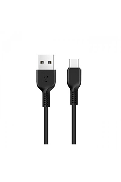Hoco Cablu Date si Incarcare USB-A - USB-C Flash X20, 18W, 3m, Negru