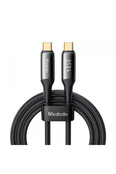 Mcdodo Cablu Date si Incarcare USB-C - USB-C CA-2990, 240W, 1.2m, Negru