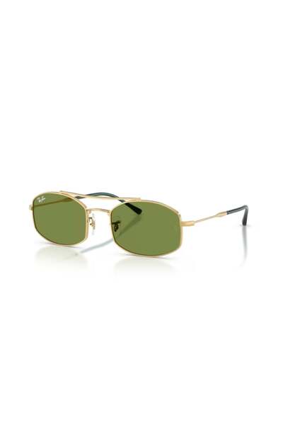 Ray-Ban Rb3719 001 4E 54 Unisex Sunglasses