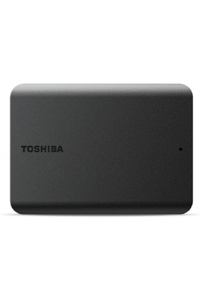 Toshiba Hard disk portabil Canvio Basics 1TB, USB 3.0, 2.5 inch