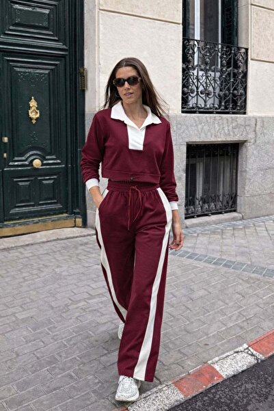 HAKKE Elegant and comfortable tracksuit set