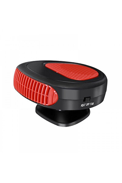 OEM Αερόθερμο αυτοκινήτου 150W - Κόκκινο - ΟΕΜ