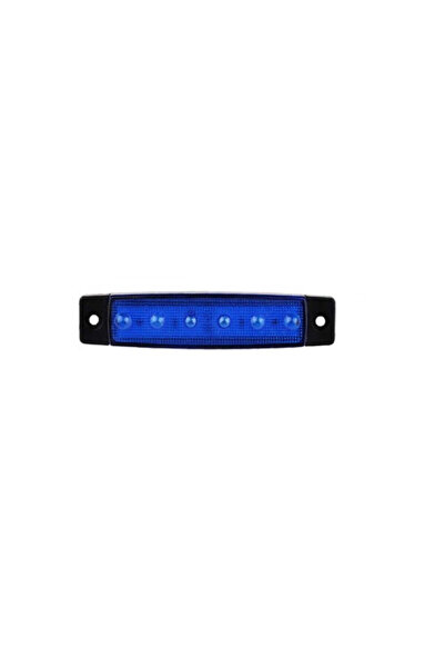 OEM Μπλε Φώτα Ένδειξης Έντασης 24V -