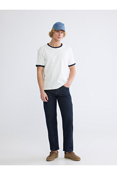 LC Waikiki Nevavm Lcw Jeans with a Difference in Price, Indigo Denim Straight...