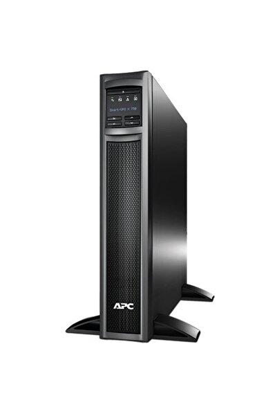 Apc Smart-UPS X 1500VA Rack/Tower LCD 230V cu placa de retea