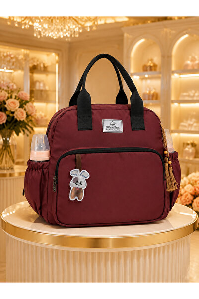 ELITE by Seba Luna Black Mother Baby Care Bag