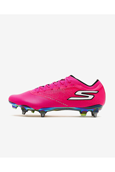 SKECHERS DIAMOND SG RAZOR Erkek Pembe Krampon 252095 PKBK
