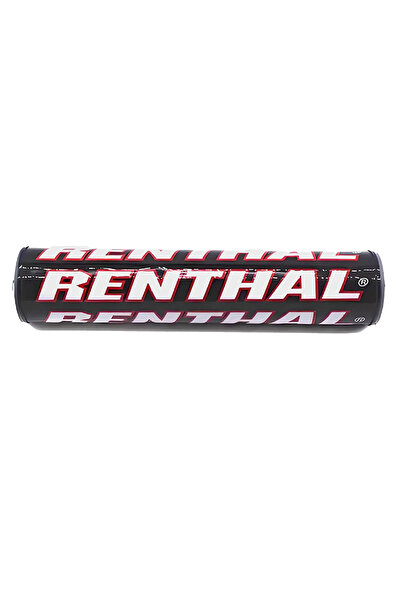 Choice4 Black Motorcycle Handlebar Pads Crossbar Cross Chest For Renthal 7/8"...