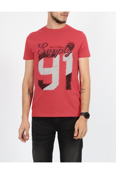 Evendi Tricou, Rosu