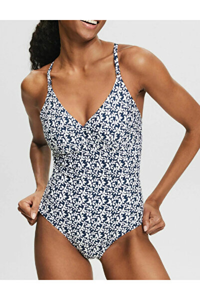 Evendi Costum de baie, Bleumarin